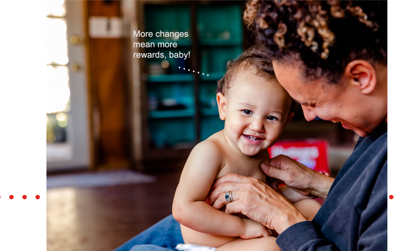 huggies rewards