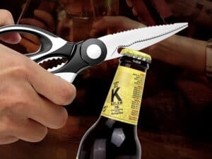 kitchen shears uses