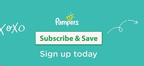 pampers subscribe and save