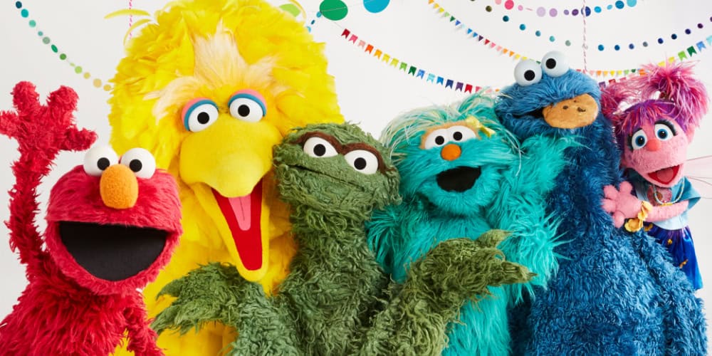 sesame street episodes