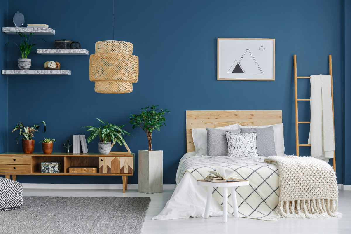 things you should have in your bedroom blue
