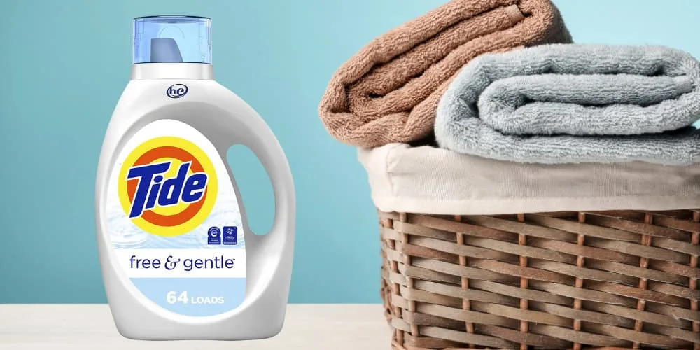 tide laundry basket