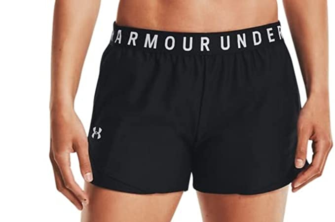 under armour black 30 shorts