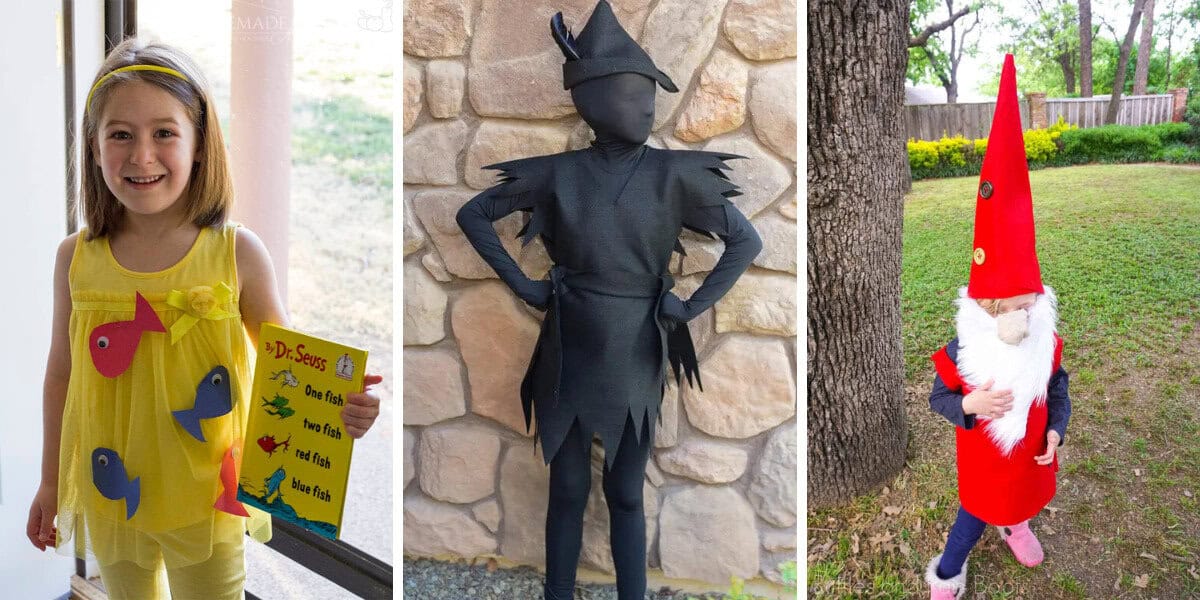 upcycled halloween costumes