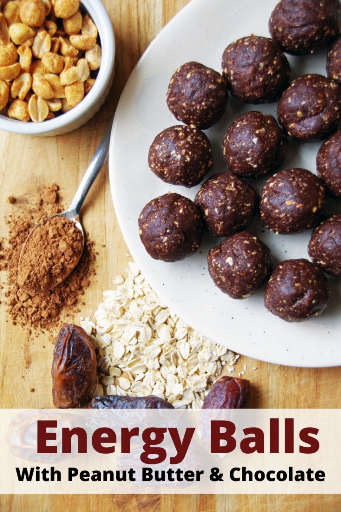 energy balls with peanut butter chocolate 683x1024 1