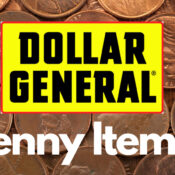 dollar general penny items