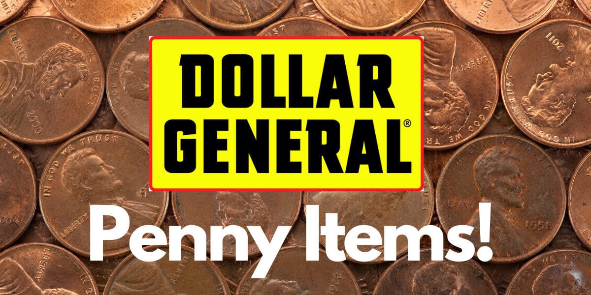 Dollar General is selling items for just one penny but there's a catch -  Dexerto