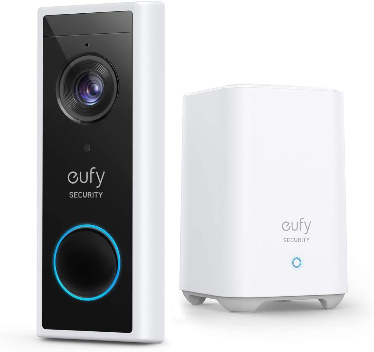 eufy security, video doorbell