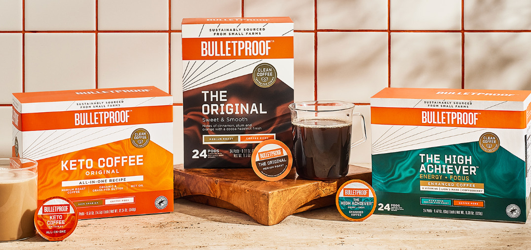 free bulletproof coffee sample