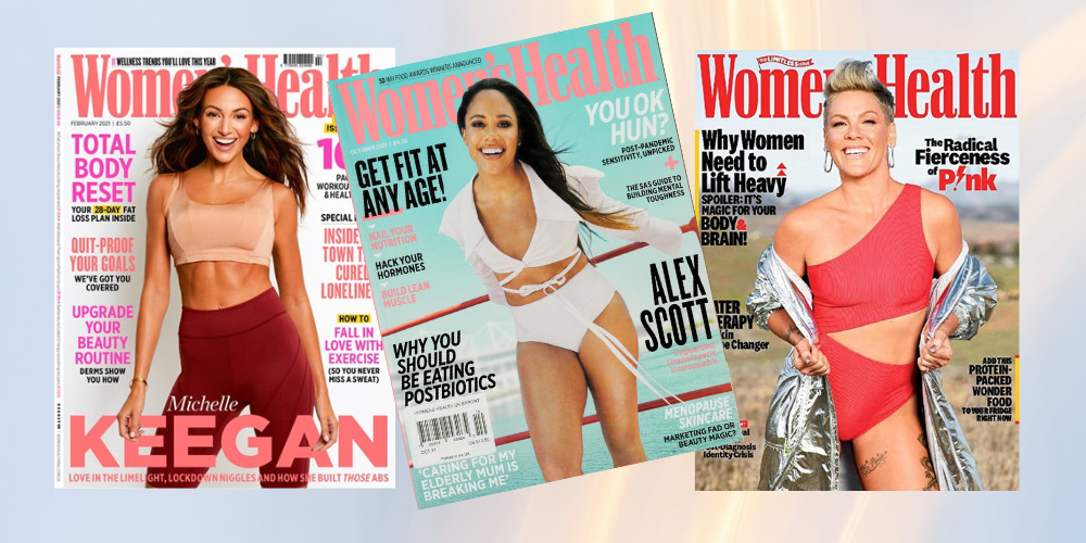 free women's health magazine
