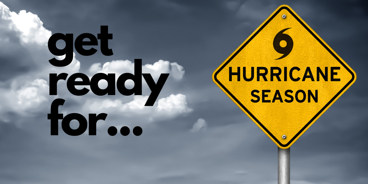 get ready for hurricane season