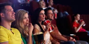 movie theater
