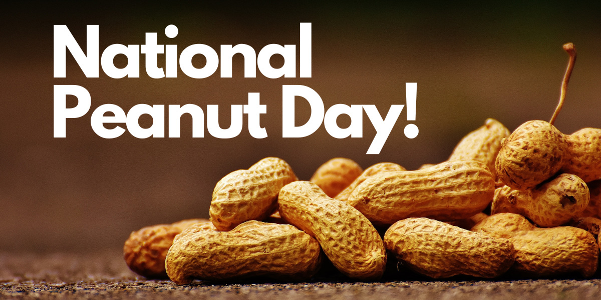 national peanut day
