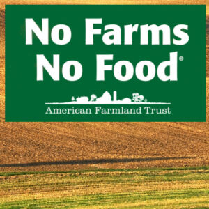 no farms no food sticker
