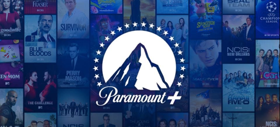 parmount plus with shows
