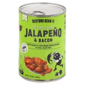 serious beans jalepeno