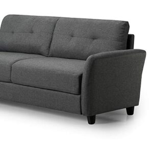 zinus sofa couch