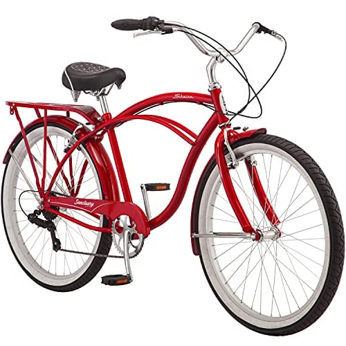 18 Inch Schwinn Sanctuary 7 Comfort Cruiser Bike 110.70 Shipped (Reg. 280) SwagGrabber