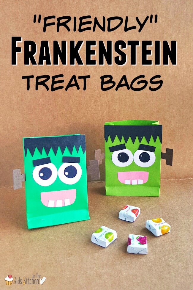 frankenstein treat bags pin1