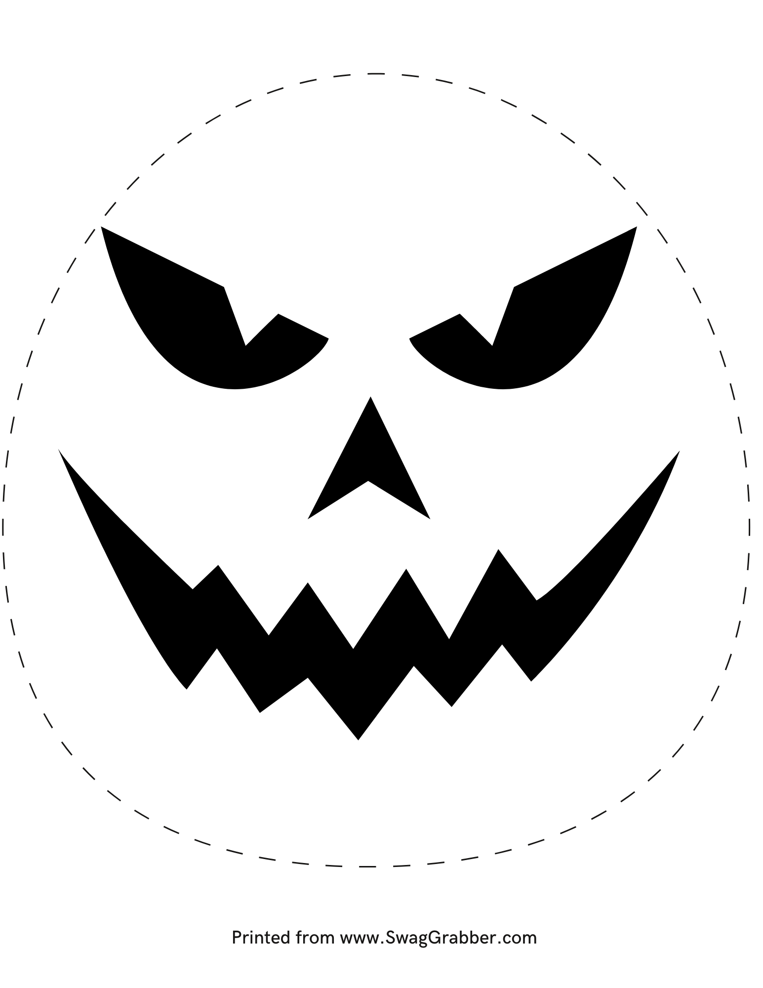 pumpkin carving templates page 12