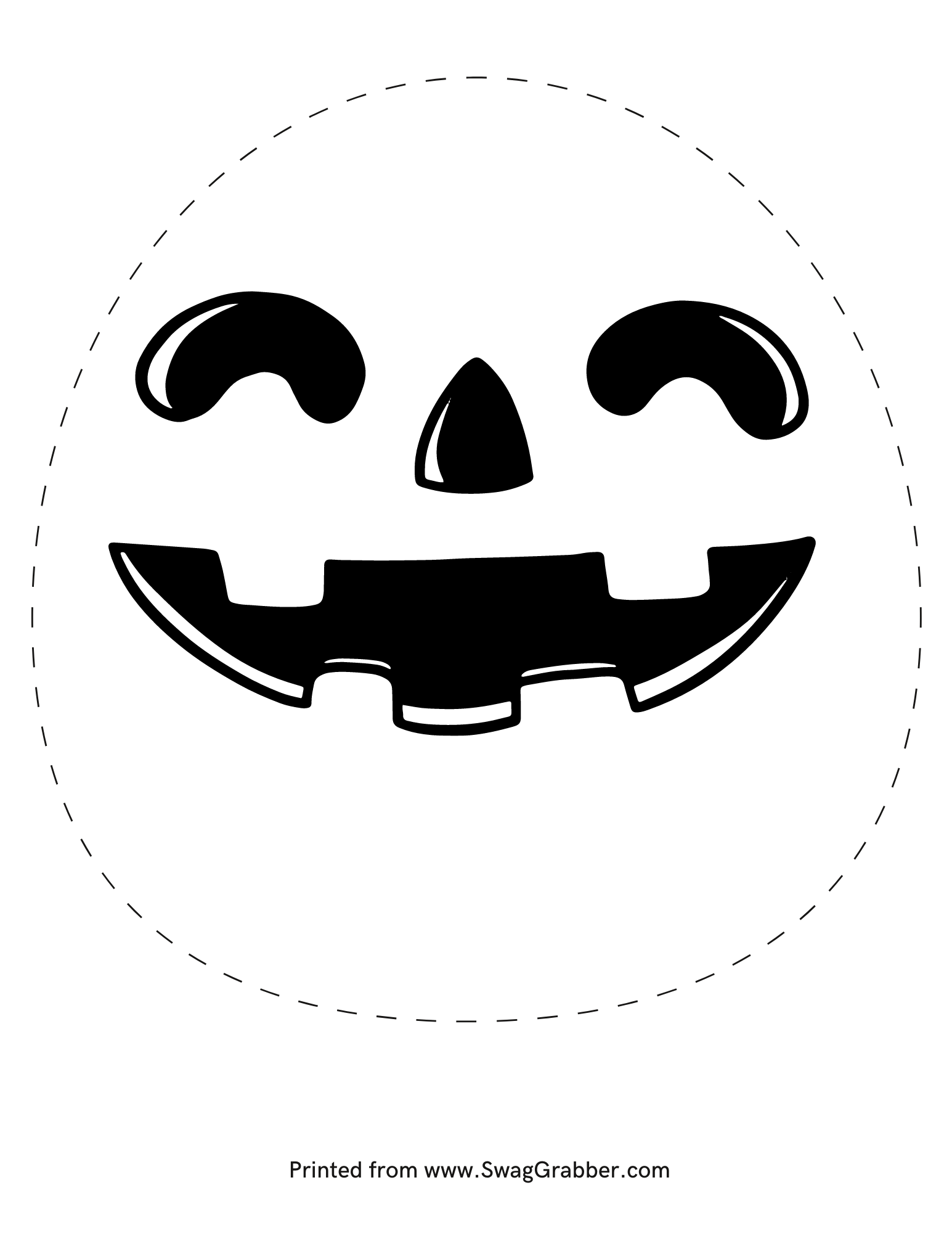 pumpkin carving templates page 15