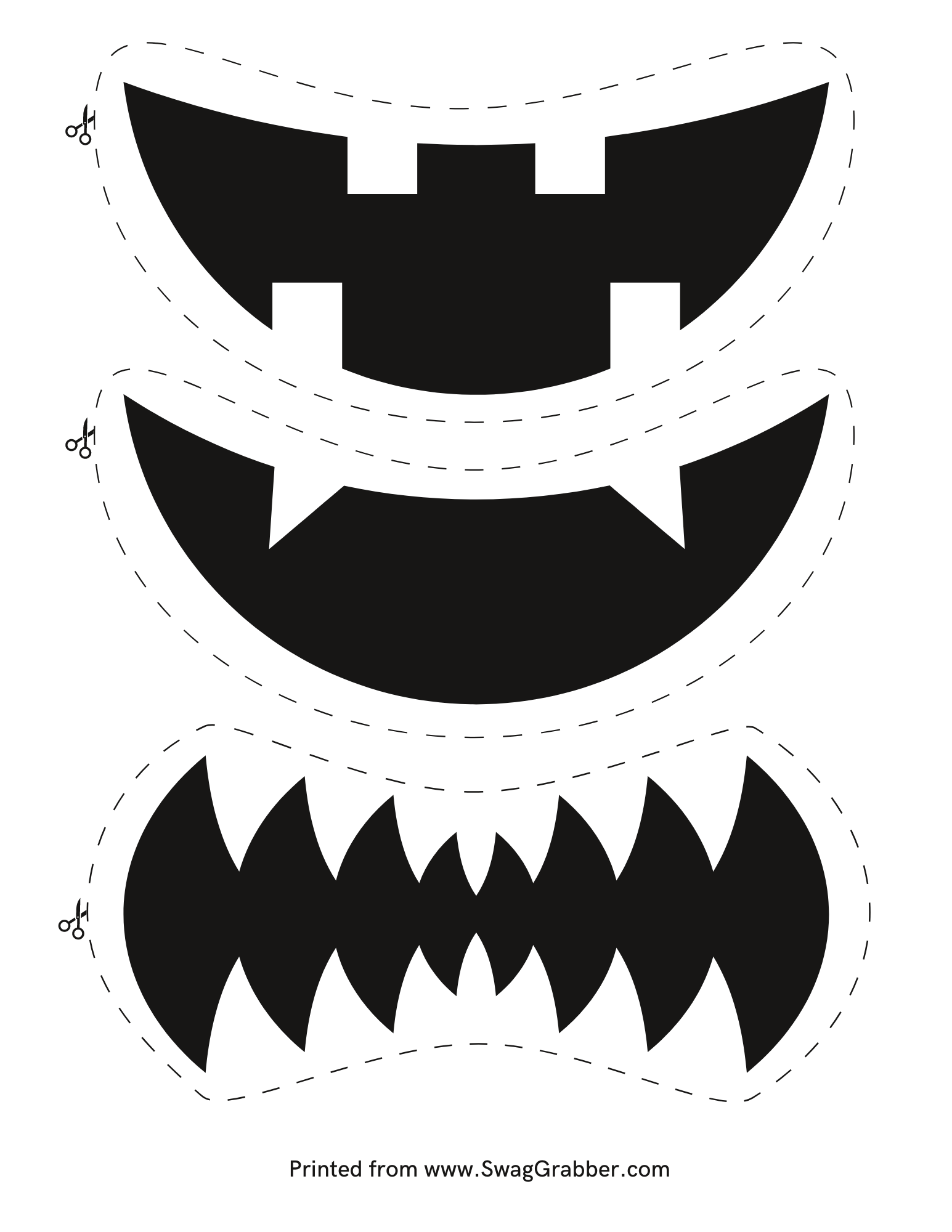 pumpkin carving templates page 23