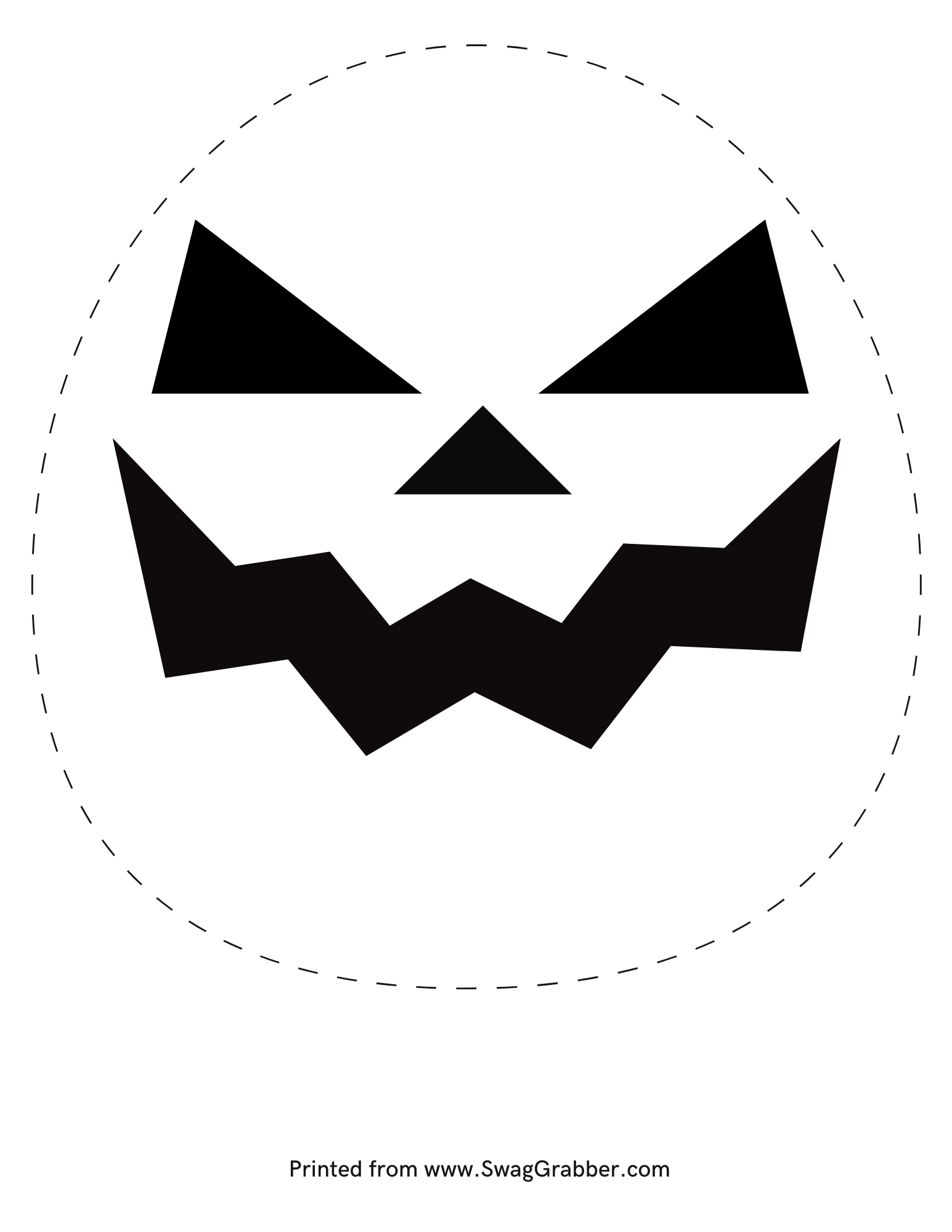 pumpkin carving templates page 4