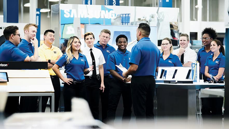 best buy jobs