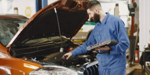 car repair diagnostics