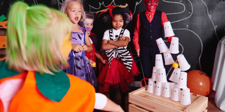 halloween games