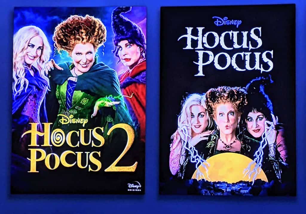 hocus pocus 2 on disney plus