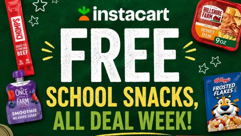 instacart promo aug 26