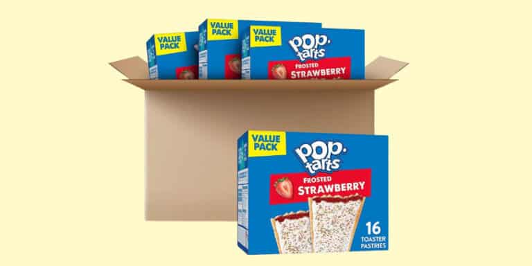 strawberry pop tarts 64