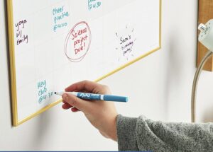 expo low odor dry erase markers