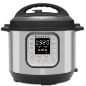 instant pot duo 7 in 1 electric pressure cooker,