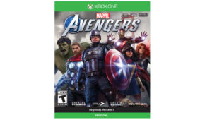 marvel's avengers xbox one game