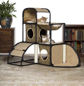 prevue pet products catville townhome,