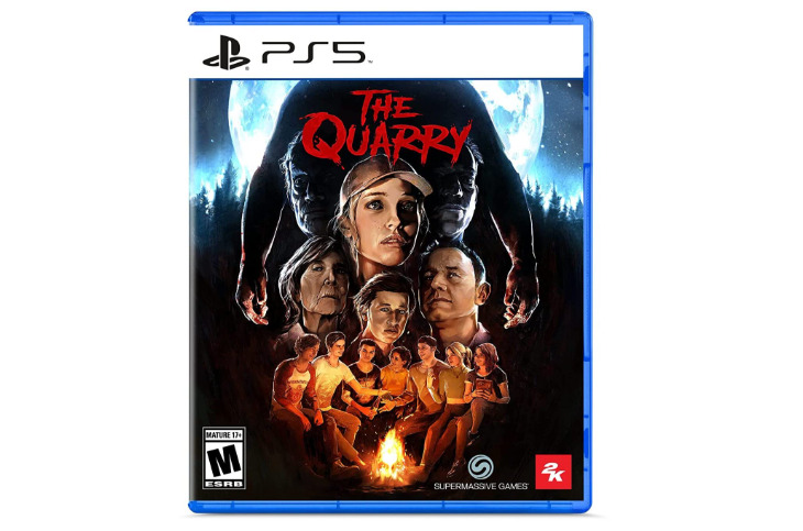 the quarry playstation 5