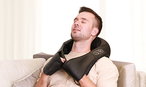caboda neck massager