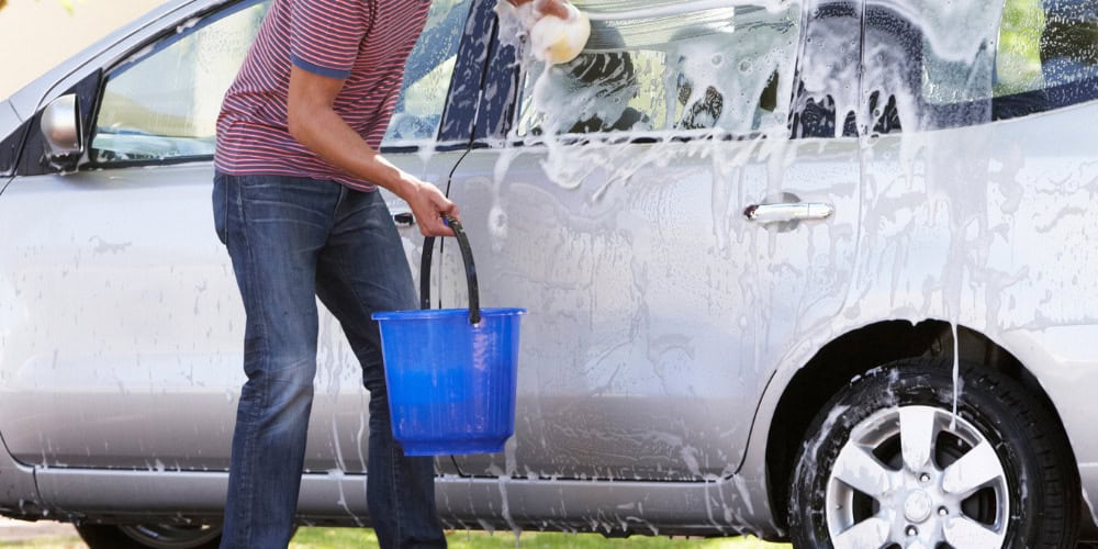 car wash supplies gift ideas