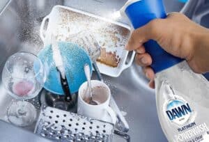 dawn power spray