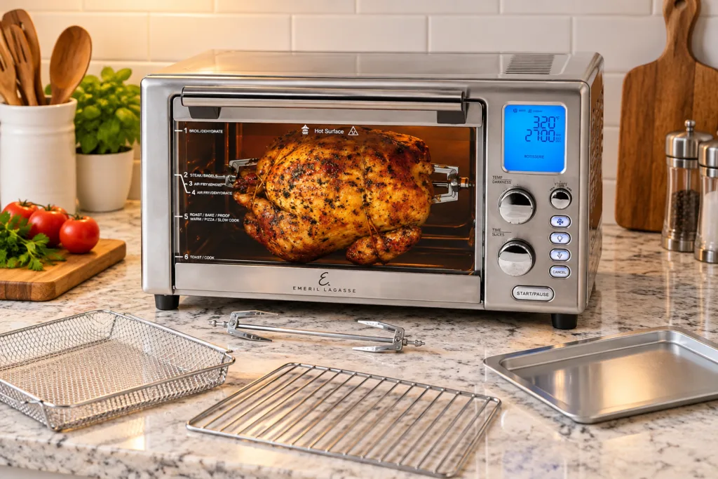 emeril lagasse air fryer deal