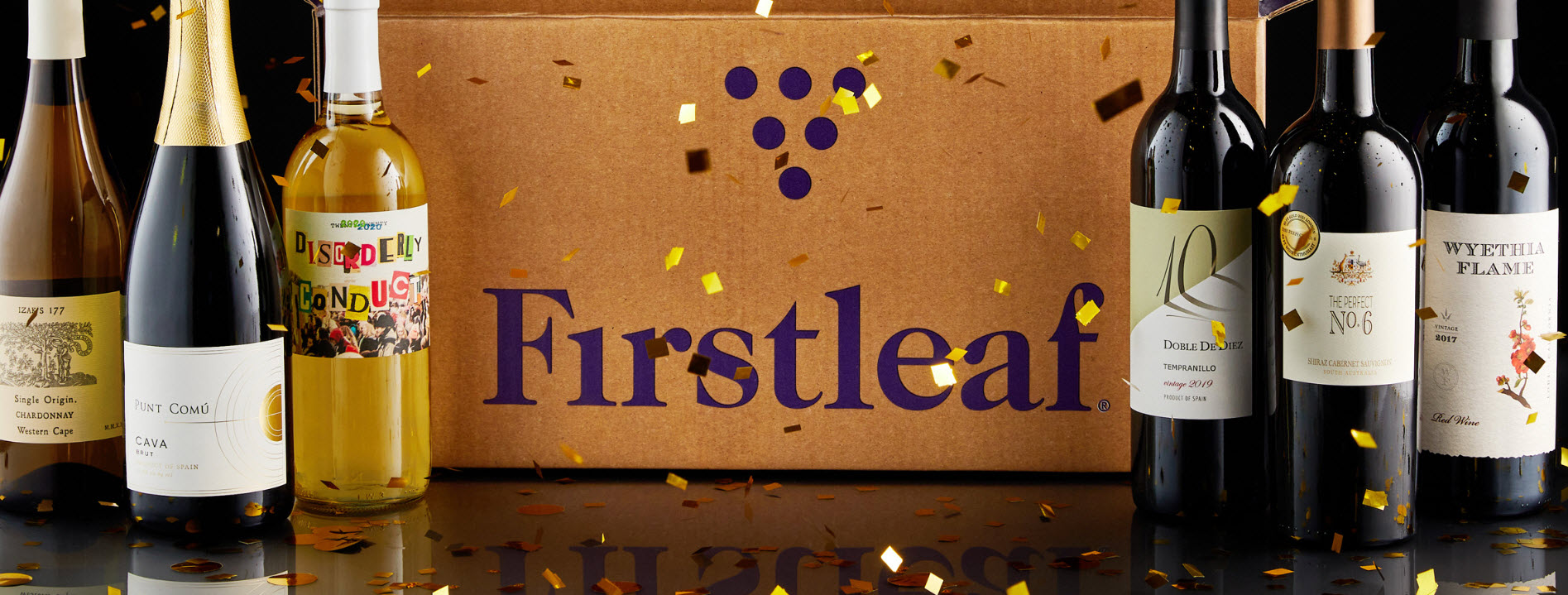 first leaf wine deal new year