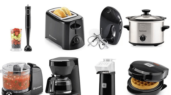 kohls toastmaster appliance sale