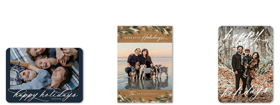 shutterfly holiday cards 2022