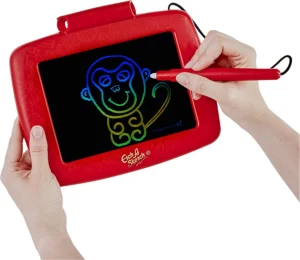 etch a sketch freestyle, drawing tablet