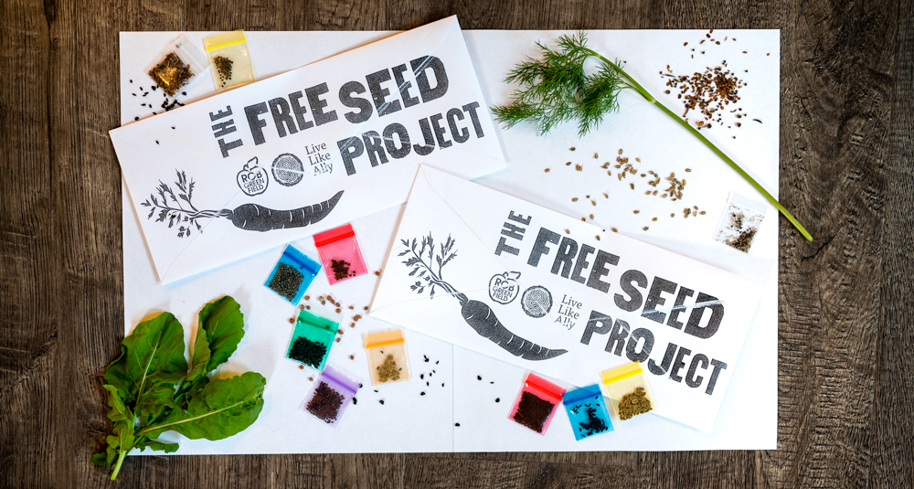 free seed project