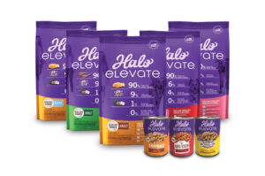 possible free halo elevate dog food