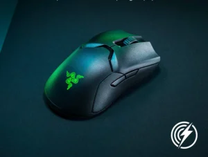 razer viper ultimate hyperspeed lightweight wireless gaming mouse