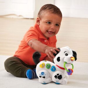 vtech pull and sing puppy